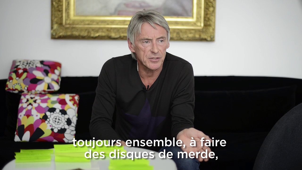 Weller, Mods, The Jam