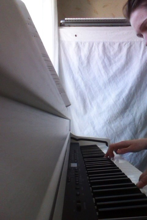 Piano improvisation 29/02/2016