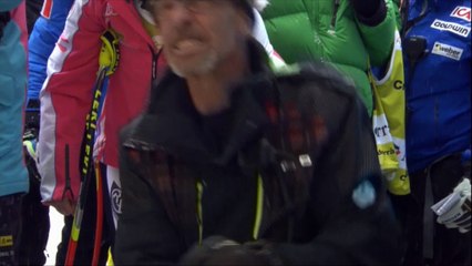 Soldeu (Andorre) - Vonn chute, Gut en profite