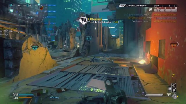 Call of Duty Black Ops 2 Vs. COD Ghosts