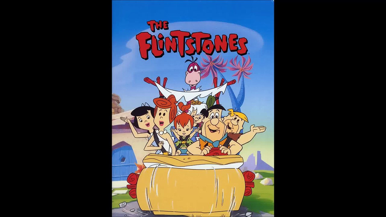 the-flintstones-theme-song-dailymotion