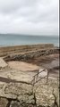 Man Drowning In St Ives Harbour