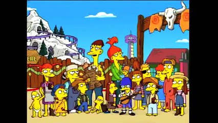 The Simpsons Ride Springfield Media Announcement and POV