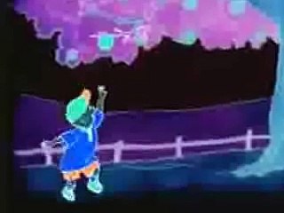 Caillou theme song in G-Major
