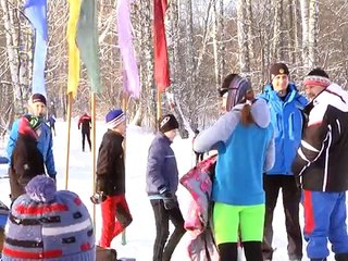 ЛЫЖНЫЕ ГОНКИ(4)