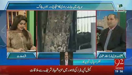 Now The Real Face Of India Is Exposed Soon---News Anchor Iqra Haris..