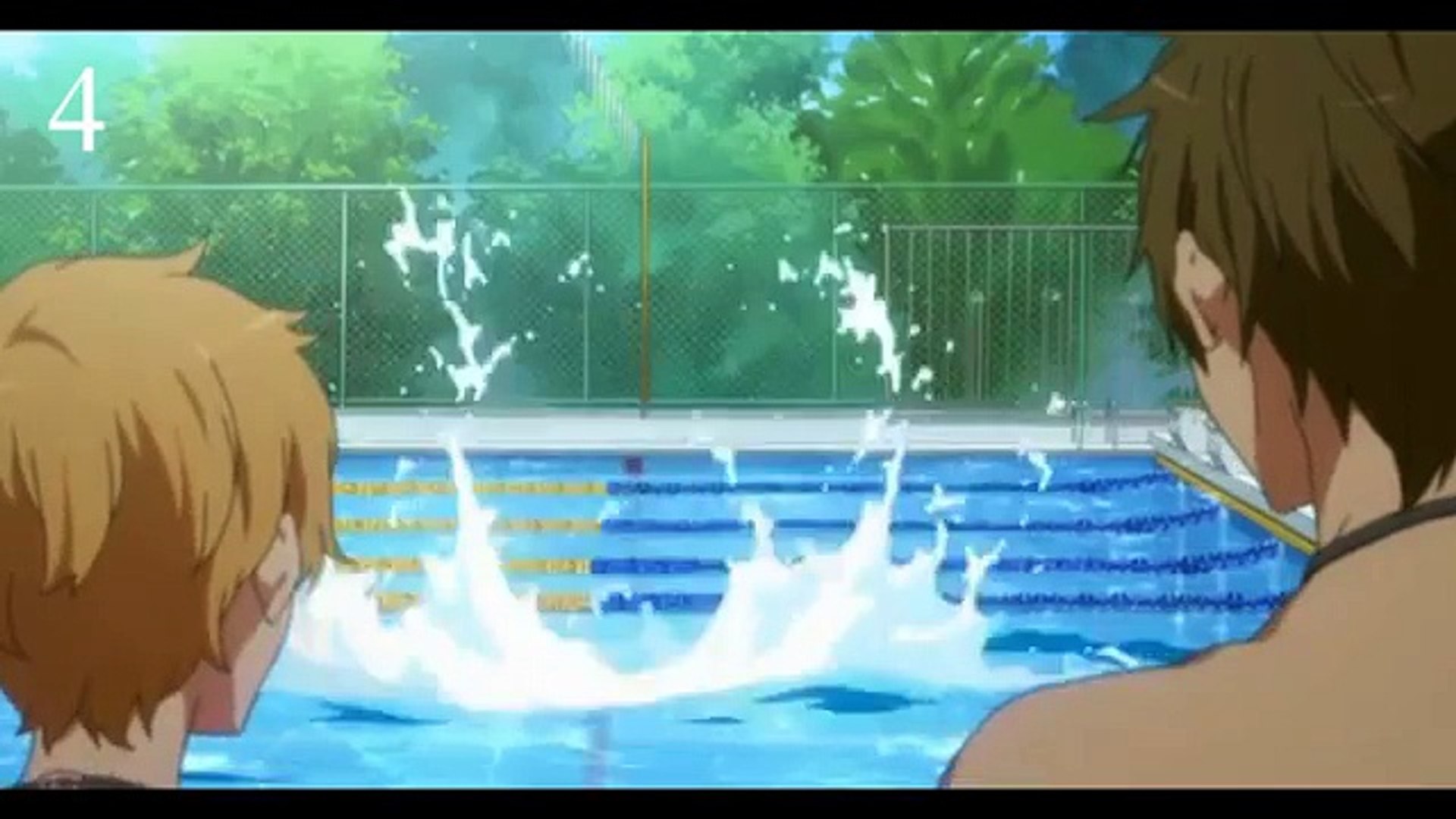 Аниме Приколы под музыку №1