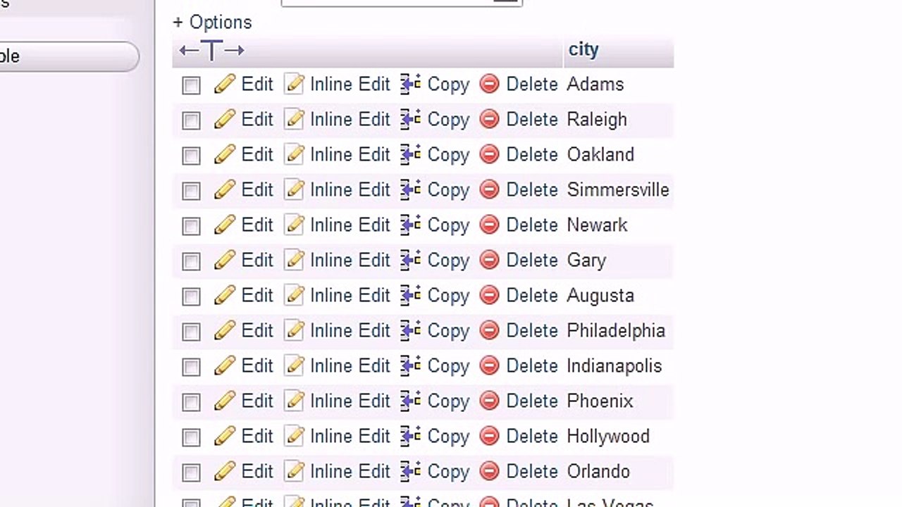 MySQL Database Training - 5 - Basic Rules for SQL Statements