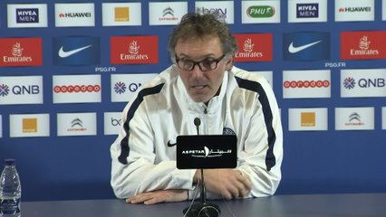 Foot - L1 - PSG : Blanc «Trapp doit progresser»