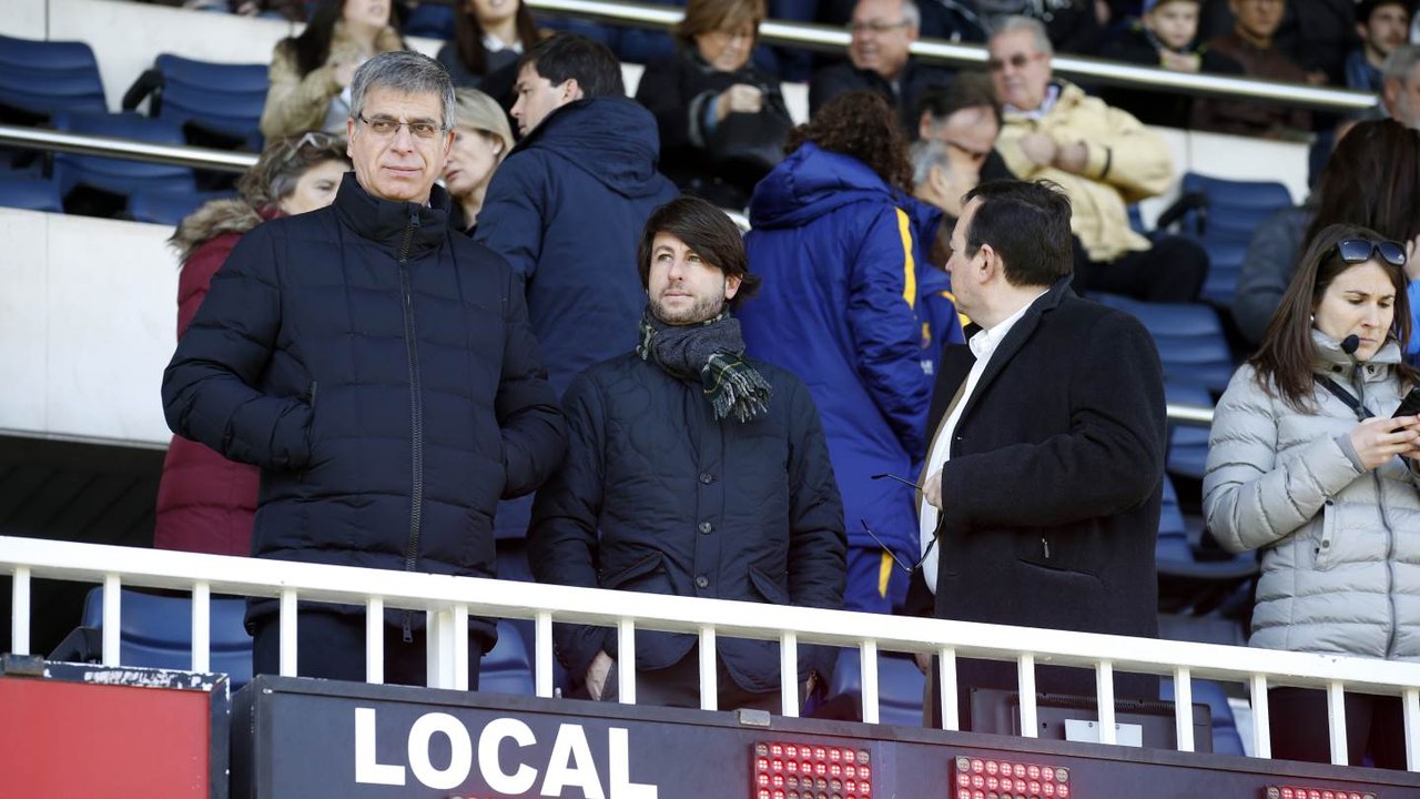 Xavi Llorens, Miriam Diéguez y Jordi Mestre valoran el empate del Femenino contra el Athletic (1-1)