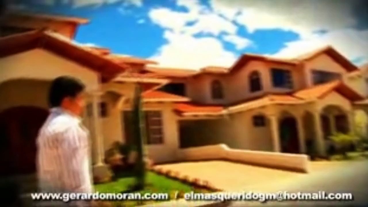 GERARDO MORAN MEGA MIX BAILABLES ECUADOR 2011 DJ MISTER BEBE