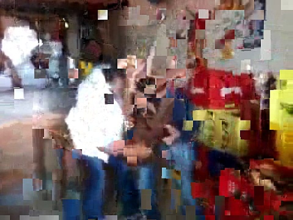 Fail! Drunk brazilian guy gets stuck in a bench