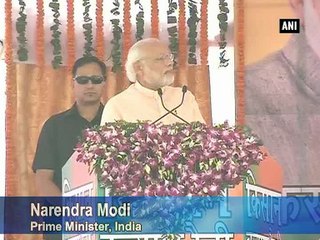 PM lauds Chouhan's effort in making MP an agricultural state