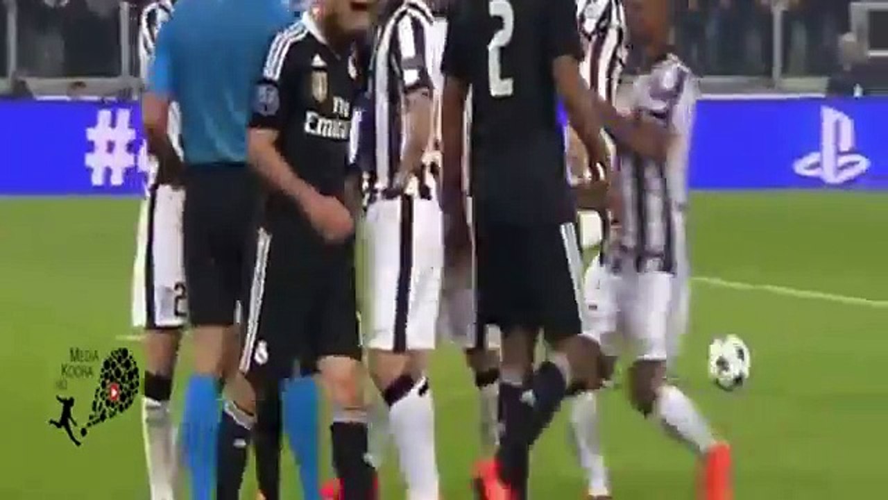 ‫اهداف مباراة يوفنتوس وريال مدريد 2-1 [ ريال مد...