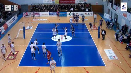 LAM : Sète / Chaumont - J20 - dimanche 28 février (14)