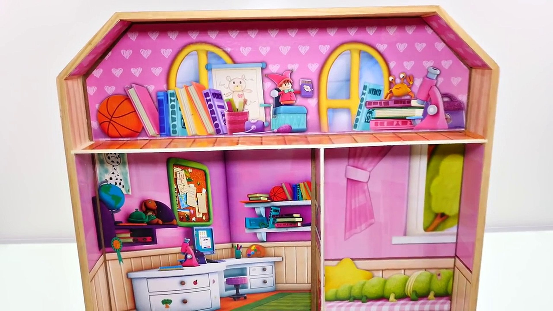 doc mcstuffins magnetic dress up