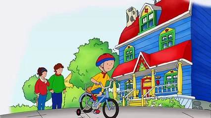 Caillou YTP - Caillou Eats his Grandma