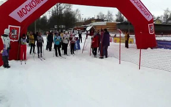 Лыжные гонки(24)