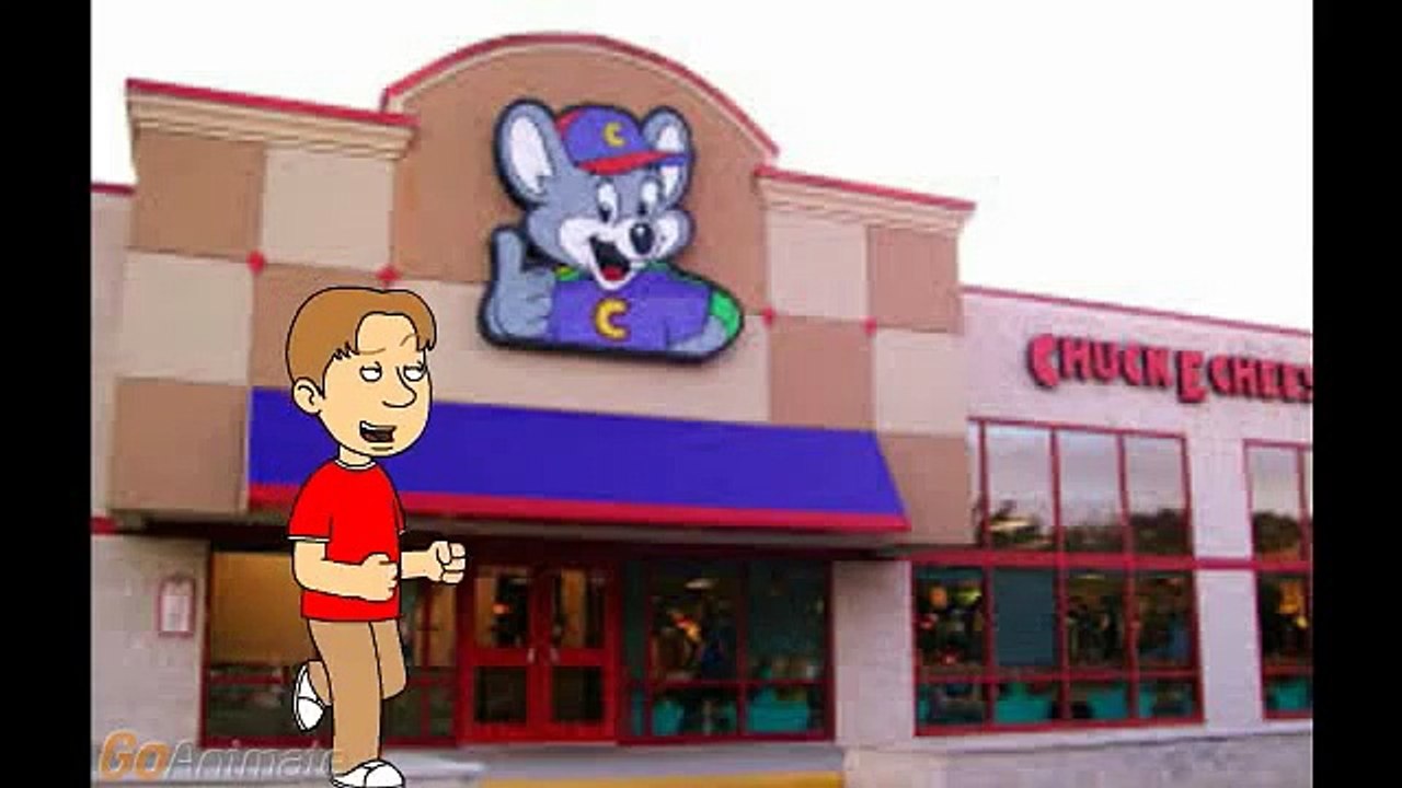 Tum Tum Goes To Chuck E Cheese And Gets Grounded