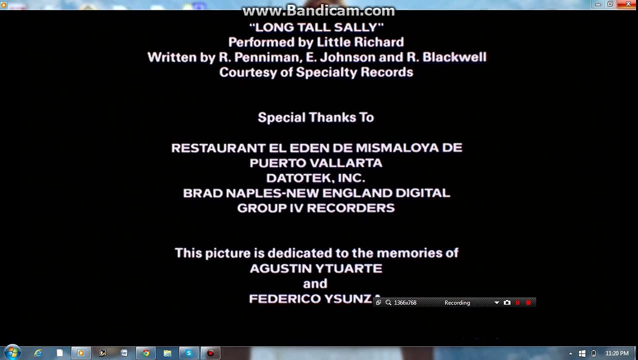 Closing to Predator 2004 DVD