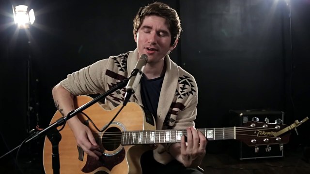 'On My Mind' Ellie Goulding (Alex Goot + Chad Sugg COVER)