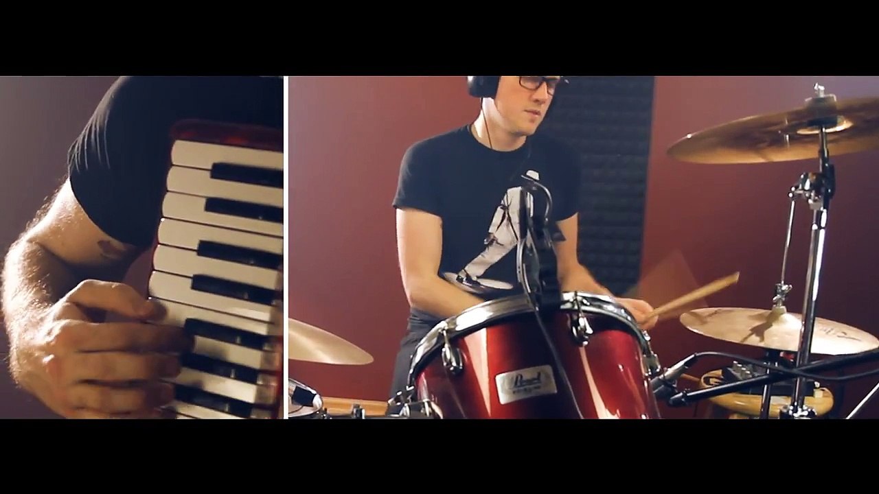 'One More Night'   Maroon 5   Alex Goot  Friends (7 Youtuber Collab!)