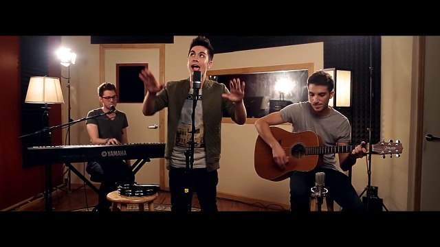 'Roar' Katy Perry (Alex Goot + Sam Tsui COVER)