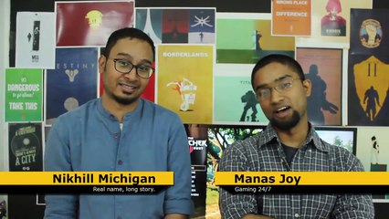 GCN -- Gaming Central News