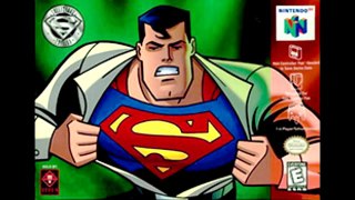 Ryan Vo Rants #54: Superman 64