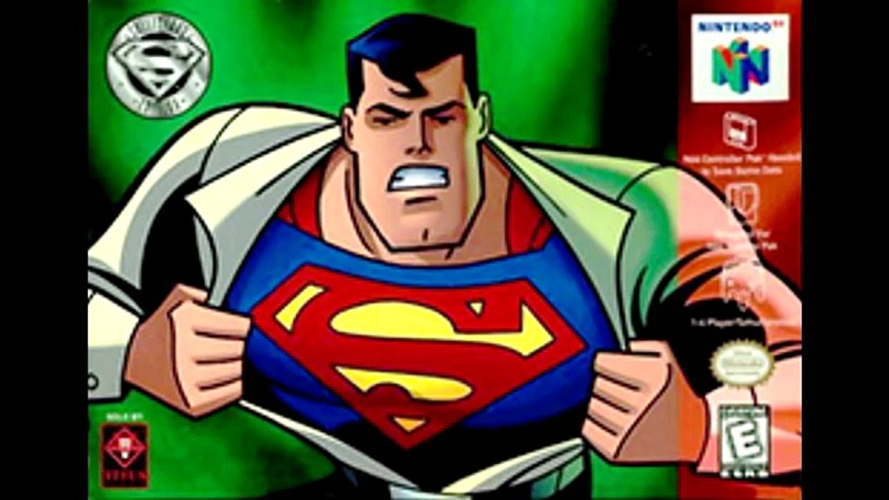 Ryan Vo Rants #54: Superman 64