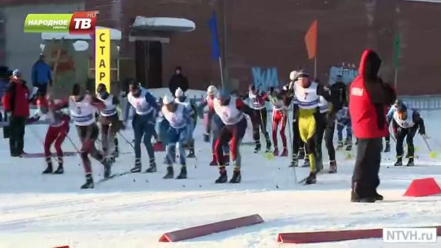 Лыжные гонки(35)