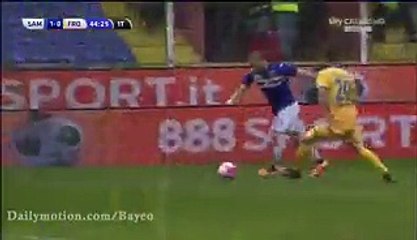 All Goals HD - Sampdoria 2-0 Frosinone - 28-02-2016