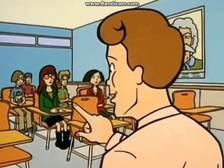Daria extrait de lepisode 1 de la saison 1