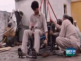 Pakistani Talent - Pakistani made Helicopter in his house