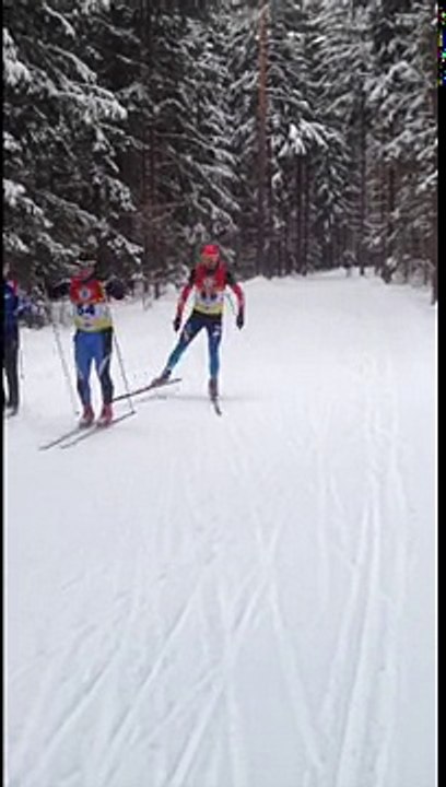 Лыжные гонки, Соревнования в Цурюпе