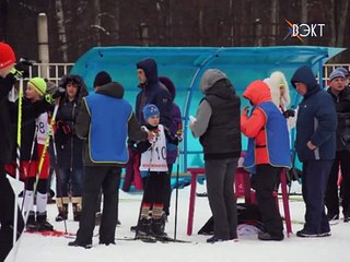 Лыжные гонки, стрельба и шашки! Воскресенские спортивные семьи в числе лучших в области