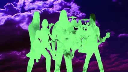 Dethklok - Burn The Earth (feat. Drumkit From Hell)