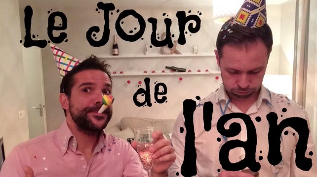 Le Jour de l'an - lolo Pète les Plombs - Locorpus