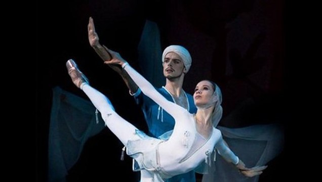 Легенда о любви - Виктория Терешкина, Владимир Шкляров, Мария Ширинкина - часть 2