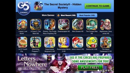 The Secret Society - Advanced Time Travel Techniques