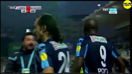 Adana Demirspor 1-1 Multigroup Alanyaspor (GOL)