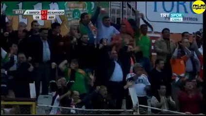 Adana Demirspor 0-1 Multigroup Alanyaspor (GOL)
