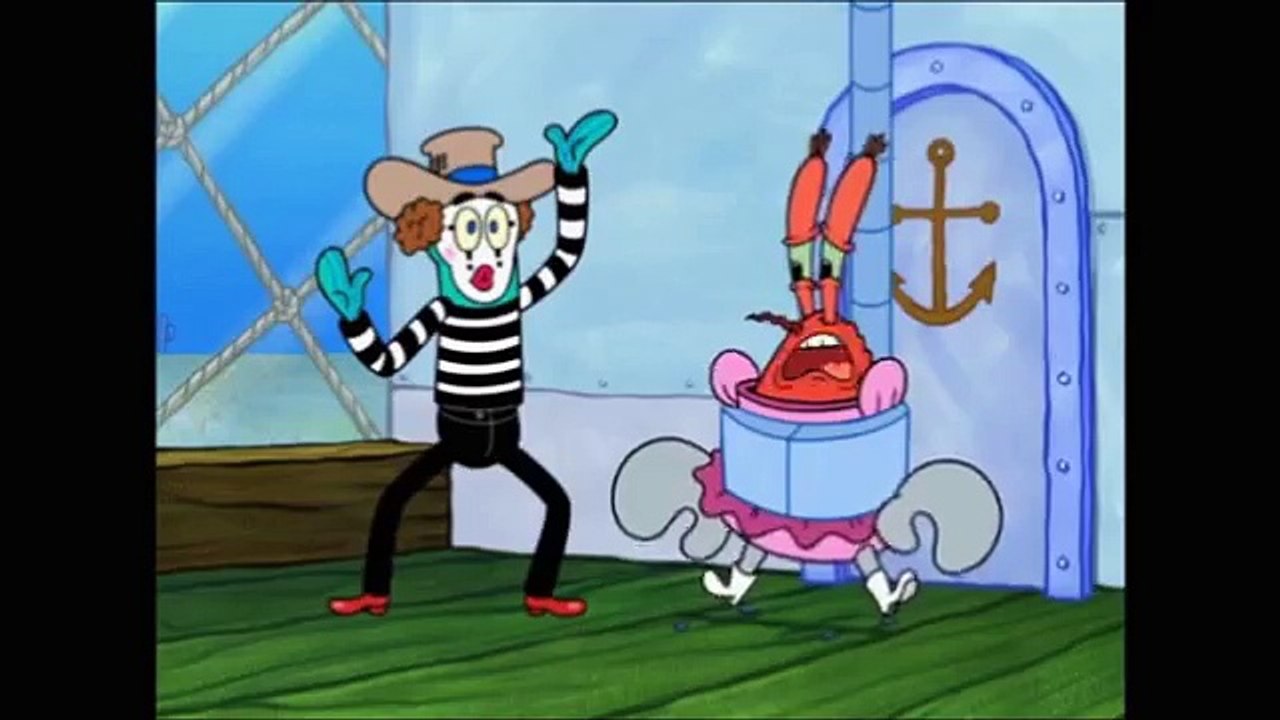 Animated Atrocities #13: One Coarse Meal [SpongeBob] (Re-Review)