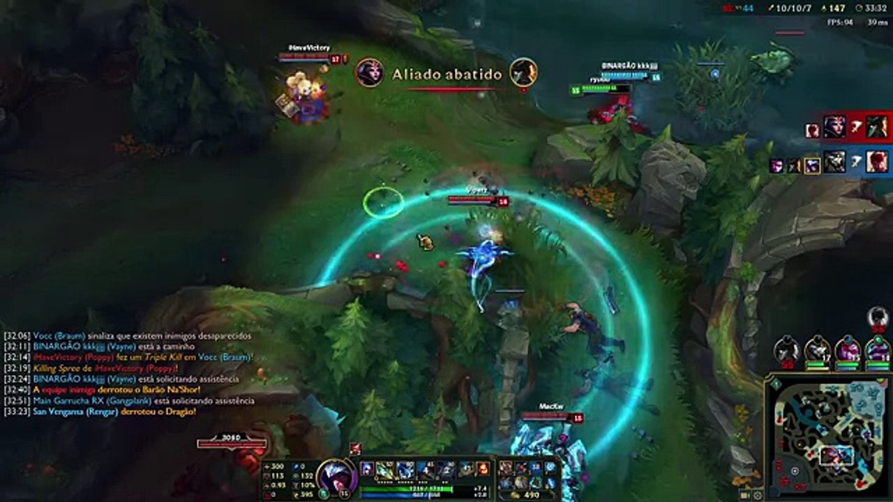 6 DICAS para MELHOR DE 10 na SEASON 6 - League Of Legends [PT-BR]