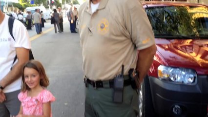 Funny Talking Police Dog Prank