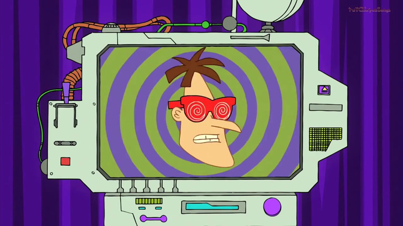 Phineas and Ferb - My Name is Doof