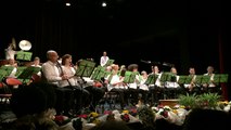 Concert d'harmonie de l'orchestre de Guingamp