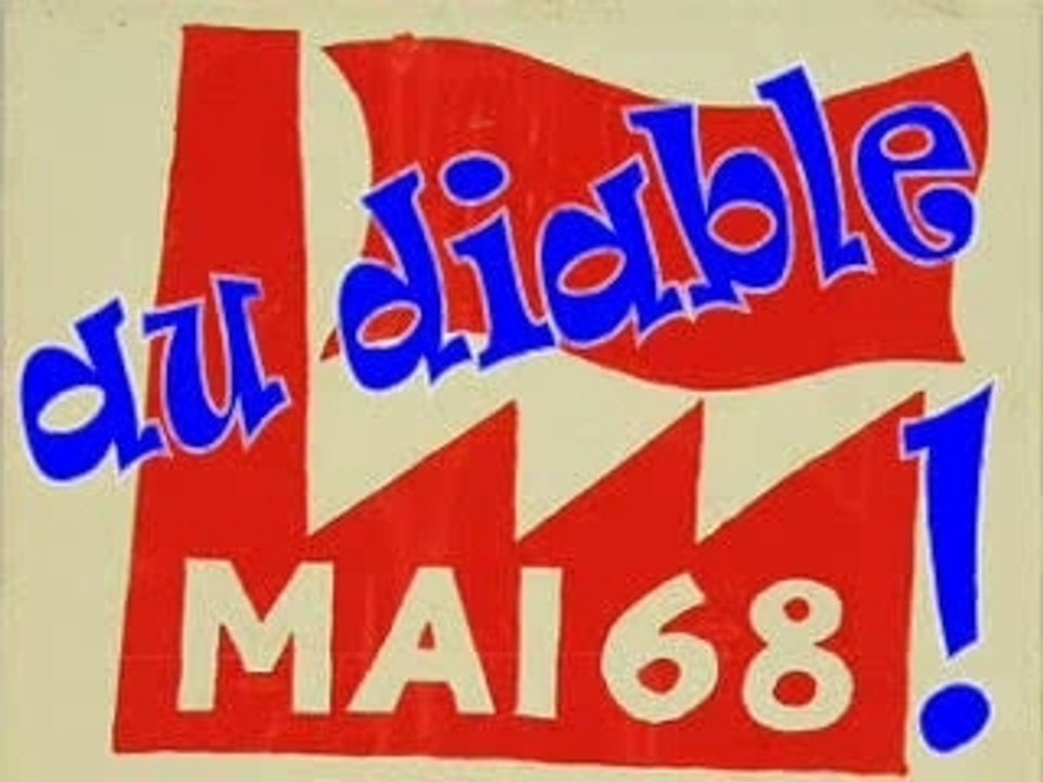 Au diable mai 68 !
