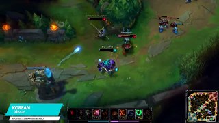 League of Legends Epic Moments - Minion Block, Prison Time, Senses