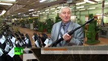 Russian AK 47 Kalashnikov The Best Assault Rifle in The World